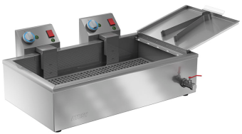 Чебуречница Atesy ЧЕБУРЕЧНИЦА М в ШефСтор (chefstore.ru)