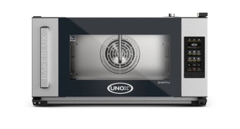 Печь конвекционная Unox XEFR-03EU-EMLV Master электрическая