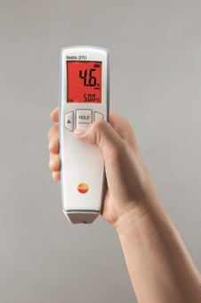 Тестер масла для фритюра 270 Testo 0563 2750 в ШефСтор (chefstore.ru) 5