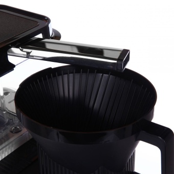 Кофеварка Moccamaster KBG741 Select белая 53974 (6)