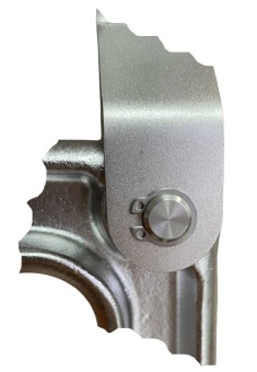 Ось L=51 Hallde 3297 (2)