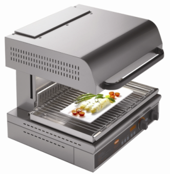 Гриль саламандра эл. Hatco QTS-1 в ШефСтор (chefstore.ru)