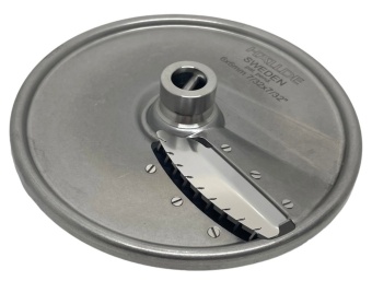 Соломка 6х6 мм (1 лезвие) Hallde 63138 (2)