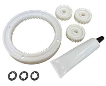 Комплект редуктора и планетарных шестерен Hallde 1098 (2)