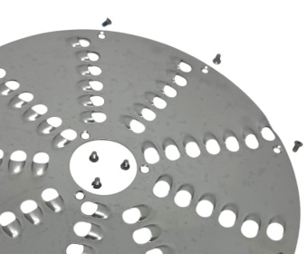 Пластина терки 8 мм Hallde 87133 (3) Пластина терки 8 мм Hallde 87133 (3)