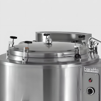 Котел пищеварочный автоклав Baratta PIA-100GA (453078360)_2
