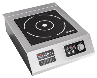 Плита Abat КИП-1Н-5,0 (71000019634) индукционная