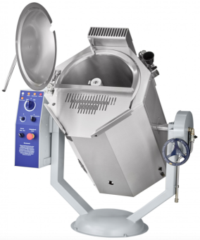 Котел пищеварочный газовый Abat КПГМ-60-ОМР (110000019653) в ШефСтор (chefstore.ru) 3