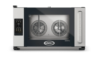 Печь конвекционная Unox XEFR-04EU-ETRV Touch электрическая