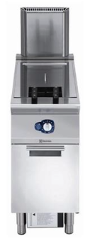 Фритюрница газовая Electrolux 391084 (E9FRGD1JFT) в ШефСтор (chefstore.ru)