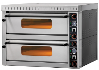 Печь для пиццы GAM MD 4+4 TOP в ШефСтор (chefstore.ru)