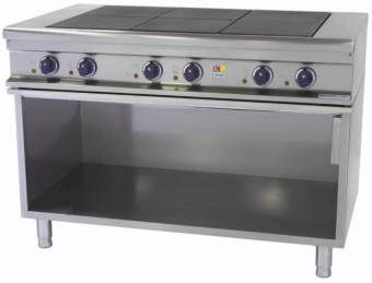 Плита Kovinastroj (Kogast) ES-T69-P 55889 электрическая