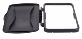 Крышка с ручкой Rubbermaid FG267400BLA (3)