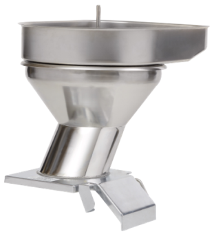 Овощерезка Robot Coupe CL60 2 Воронки (2325) непрерывная подача (2) Овощерезка Robot Coupe CL60 2 Воронки (2325) непрерывная подача (2)