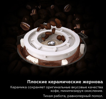 Кофемашина Dr.Coffee PROXIMA M12 (10)