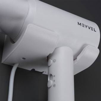 Фен Meyvel  MF10-1600 White 8