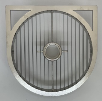 Решетка для картофеля фри 10 мм Hallde 37199 (2)