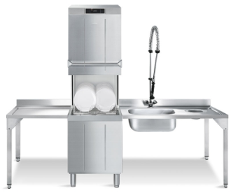 Машина посудомоечная Smeg HTY520DS (4)