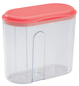 Емкость для сыпучих продуктов 1л Restola 4312503 пп