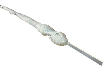 Лезвие решетки 20 мм нижнее, 1 метр Hallde 82342 (2)