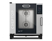 Пароконвектомат Unox XEVC-0711-EZRM Zero электрический в компании ШефСтор