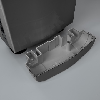 Сушилка для рук Meyvel MH10-1800P1 Gray 11