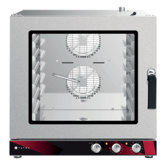 Пароконвектомат Tatra TB06M1L пекарский электрический