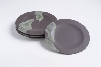 Десертное блюдо Welsh Slate HDPV28 в ШефСтор (chefstore.ru) 3