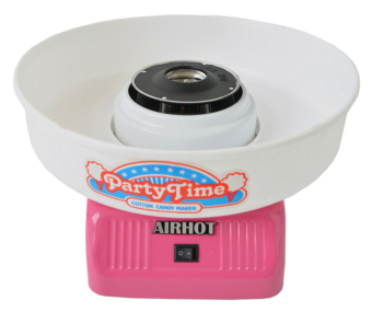 Аппарат для сахарной ваты AIRHOT CF-S в ШефСтор (chefstore.ru)