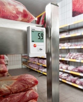 Мини-логгер данных температуры testo 174T Testo 0572 1560 в ШефСтор (chefstore.ru) 4