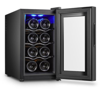 Шкаф винный Hurakan HKN-WNC25T (2)