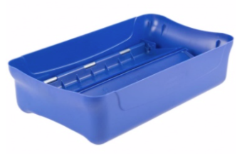 Крышка маятник Rubbermaid FG267360BLUE (4)