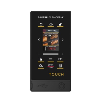 Unox XEFT-04HS-ETDV панель управления TOUCH (большая диагональ)