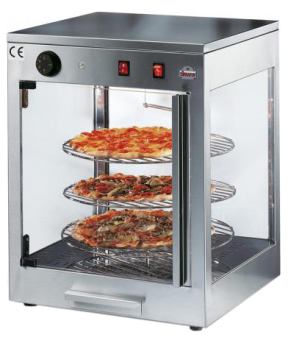 Витрина тепловая Sirman VETRINETTA D.38 в ШефСтор (chefstore.ru)