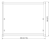 Подставка I 6-1-1 и 10-1-1 RATIONAL 60.31.089 (4) Подставка I 6-1-1 и 10-1-1 RATIONAL 60.31.089 (4)