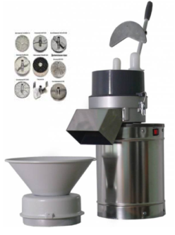 Машина овощерезательная-протирочная Торгмаш Пермь ОМ-350 в ШефСтор (www.chefstore.ru)