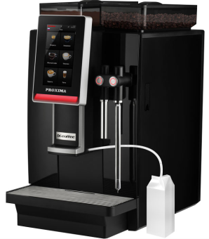 Кофемашина Dr.Coffee PROXIMA Minibar-S2 (5)
