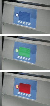 Машина котломоечная Dihr Granules 900 TR Plus DDE панель управления Машина котломоечная Dihr Granules 900 TR Plus DDE панель управления