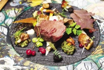 Мясо. Галерея современного кулинарного искусства. (Золотая коллекция рецептов знаменитых шеф-поваров в ШефСтор (chefstore.ru) 2