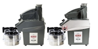 Процессоры кухонные Hallde CC-34 и CC-32S