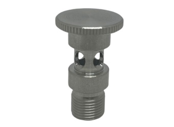 Болт крепления нижних рукавов Apach 80644 (2)