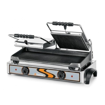 Гриль контактный Fiamma GR 8.2 в ШефСтор (chefstore.ru)