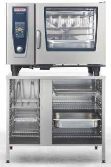 Пароконвектомат электрический RATIONAL SelfCookingCenter SCC 62 B628100.01 в ШефСтор  (chefstore.ru)2