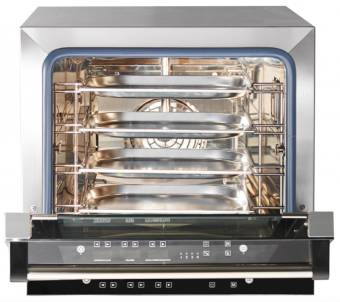 Печь конвекционная электрическая Abat КПП-4-1-2П (210000009817) в ШефСтор (chefstore.ru) 3