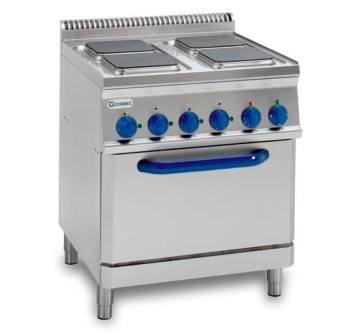 Плита Tecnoinox PFS70E7 в ШефСтор (chefstore.ru)