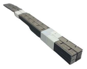 Набор лезвий для решетки 12х12 мм Hallde 62434 (3)