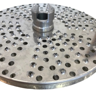 Диск тонкого измельчения Торгмаш (Барановичи) МПР-350М.12.00.00 к МПР-350М, МПО-1 (3)