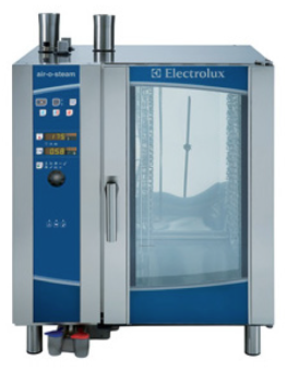 Пароконвектомат газ. Electrolux 268712 (AOS101GBD2) в ШефСтор (chefstore.ru)