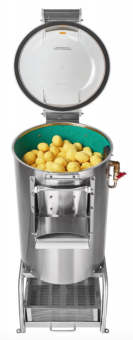 Картофелечистка Abat МКК-150-01 Cubitron (410000309878) в ШефСтор (chefstore.ru) 3