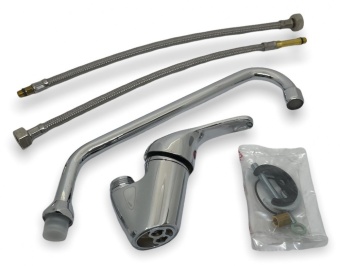 Смеситель с краном Monolith R0201020218 (4)